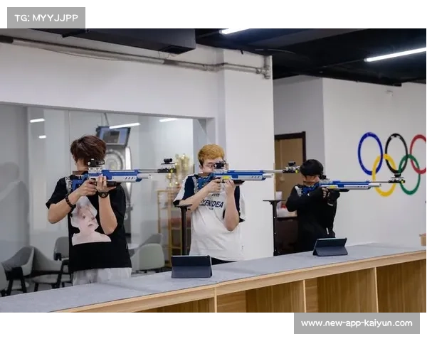 国际射击联合会推出女性射击教育平台WISE 促进全球女性参与射击运动